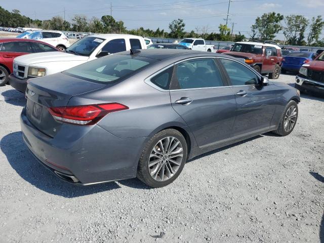  HYUNDAI GENESIS 2016 Gray