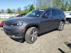 2021 Jeep Grand Cherokee L Limited იყიდება Windsor-ში, NJ - Front End