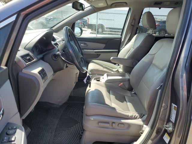  HONDA All Models 2015 Szary