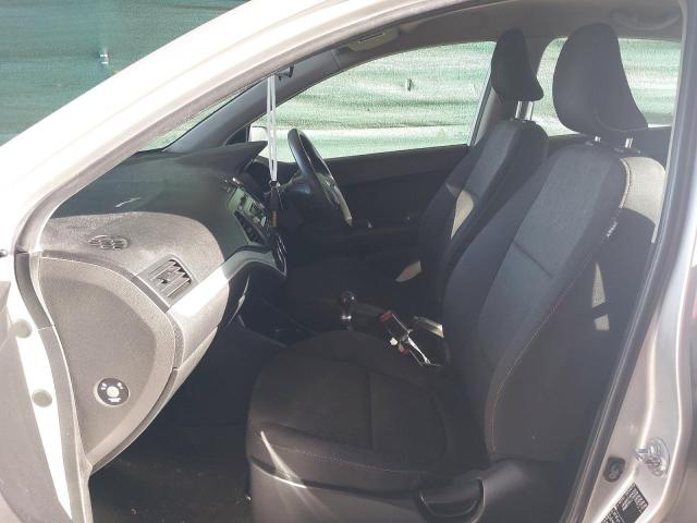 2011 KIA PICANTO 1