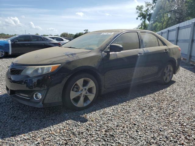  TOYOTA CAMRY 2012 Черный