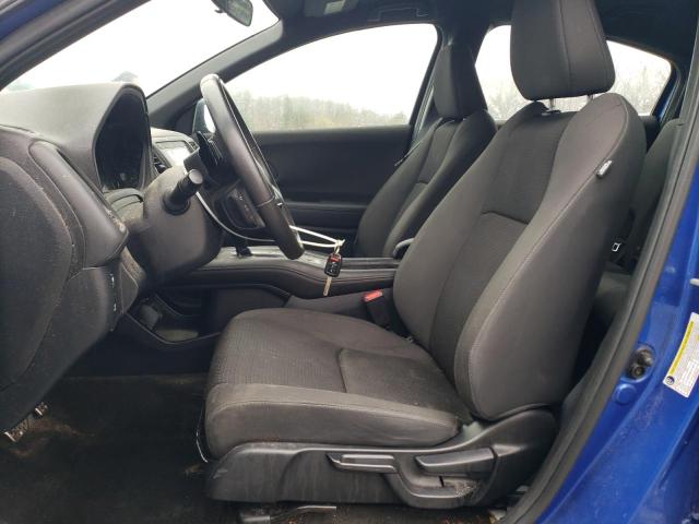  HONDA HR-V 2020 Granatowy