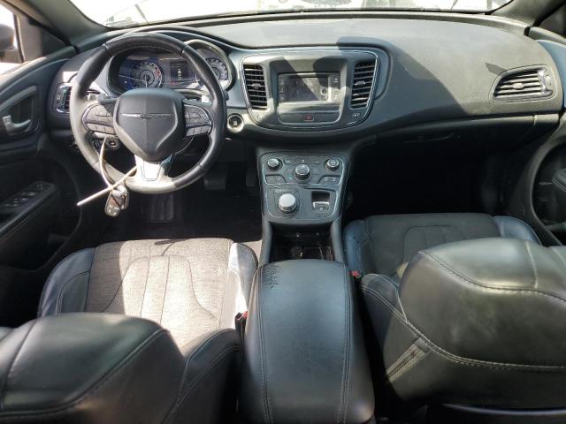  CHRYSLER 200 2015 Сharcoal