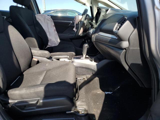 Hatchbacks HONDA FIT 2015 Srebrny