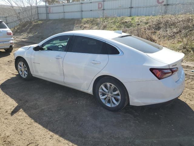  CHEVROLET MALIBU 2020 Белы