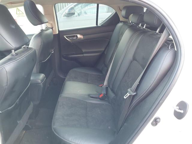 2016 LEXUS CT 200H SP