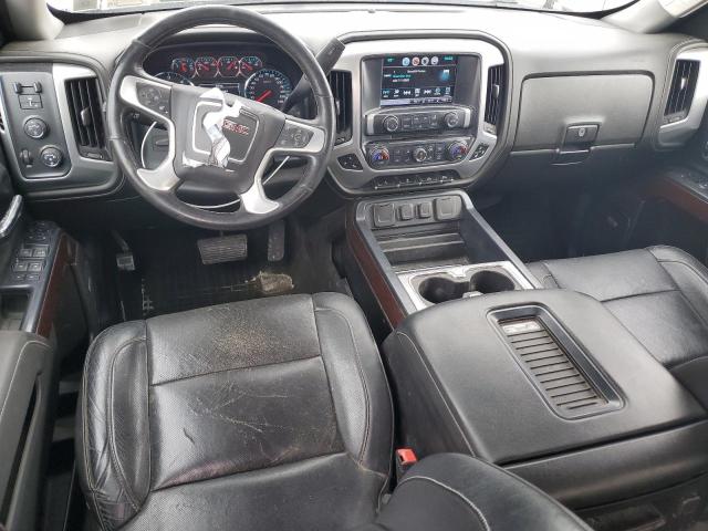  GMC SIERRA 2018 White