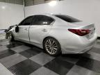 2018 Infiniti Q50 Pure იყიდება China Grove-ში, NC - Front End