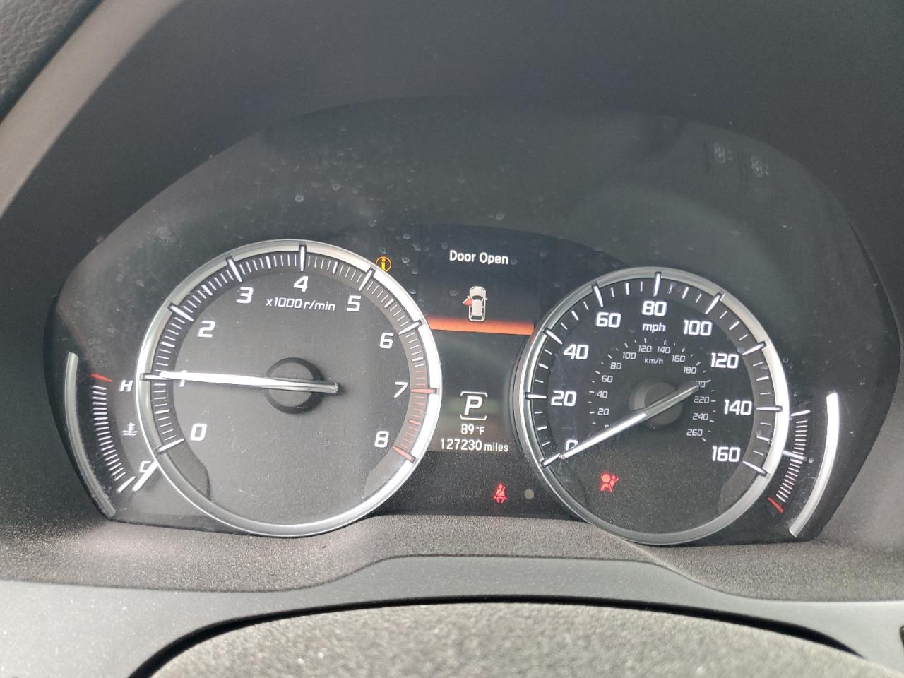 2014 Acura Mdx VIN: 5FRYD3H24EB001822 Lot: 51503755