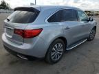 2016 Acura Mdx Technology იყიდება Moraine-ში, OH - Front End