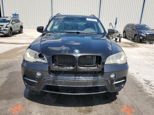  BMW X5 2012 Czarny