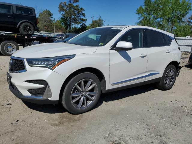 2021 Acura Rdx Technology