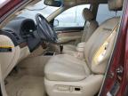 2007 HYUNDAI SANTA FE SE for sale at Copart AB - EDMONTON