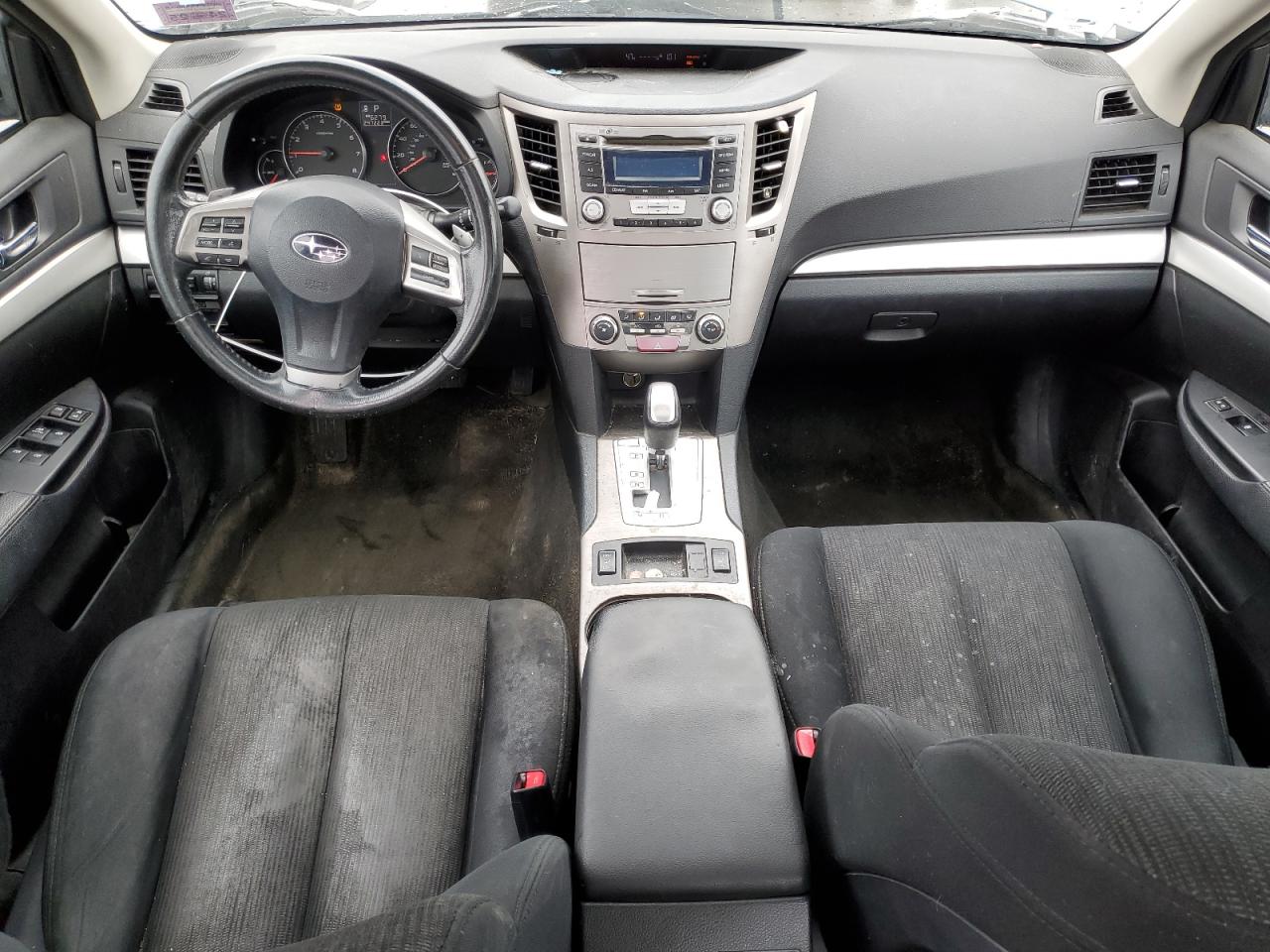 2013 Subaru Legacy 2.5I Premium VIN: 4S3BMBG6XD3009506 Lot: 53703915