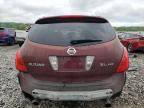 2007 Nissan Murano Sl продається в Cahokia Heights, IL - Rear End