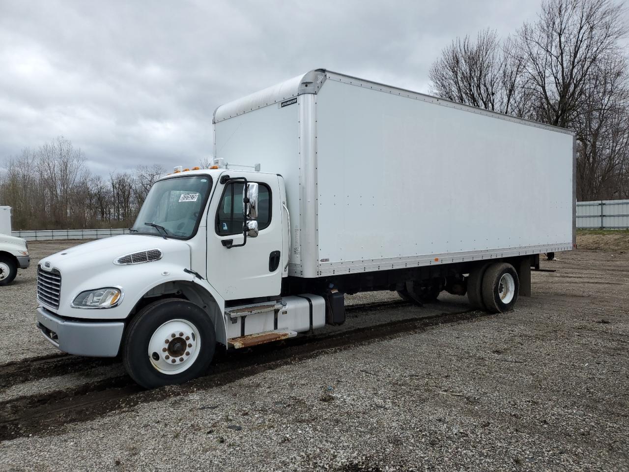 2016 Freightliner M2 106 Medium Duty იყიდება Portland-ში, MI - Side