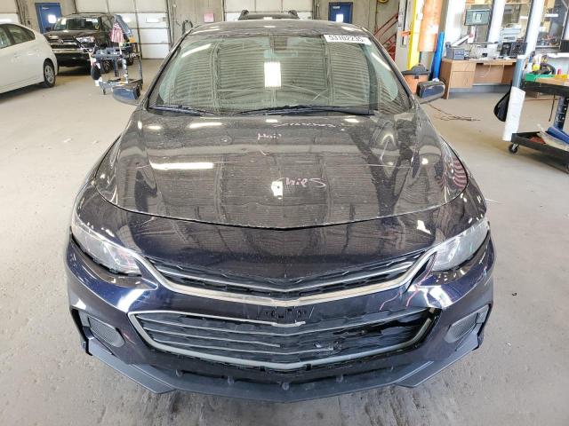  CHEVROLET MALIBU 2018 Blue