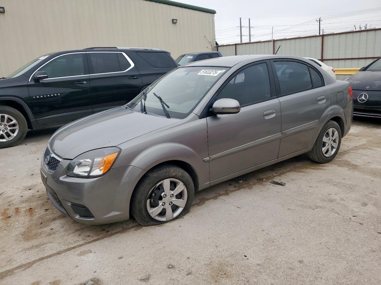 2011 Kia Rio Base for Sale in Haslet, TX - Side