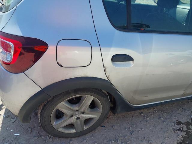 2015 DACIA SANDERO STEPWAY 1.5 DCI LAUREATE 5DR