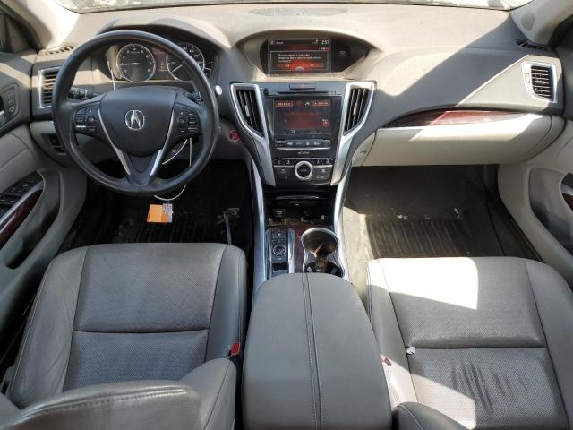  ACURA TLX 2015 Сharcoal