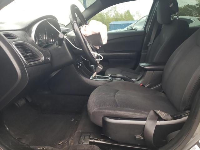 Седаны CHRYSLER 200 2013 Серый