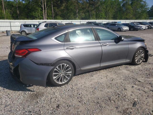  HYUNDAI GENESIS 2015 Серый