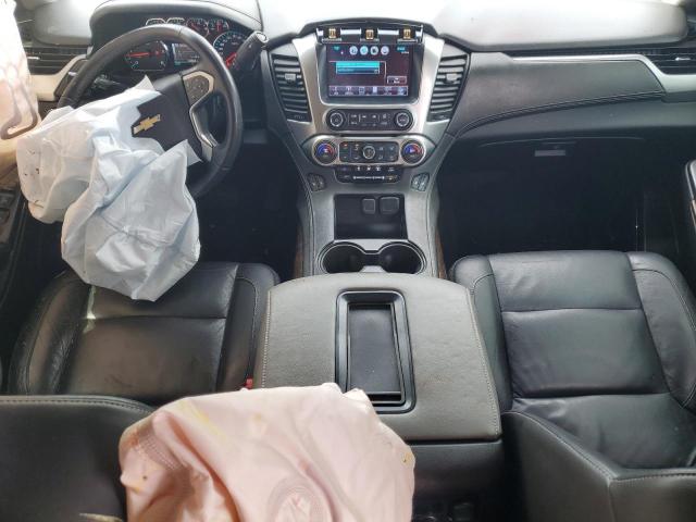  CHEVROLET TAHOE 2017 Сріблястий