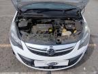 2013 VAUXHALL CORSA SXI for sale at Copart SANDTOFT