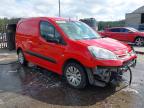 2014 CITROEN BERLINGO 6 for sale at Copart WHITBURN