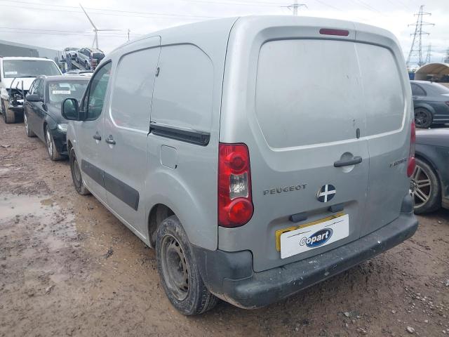 2010 PEUGEOT PARTNER 62