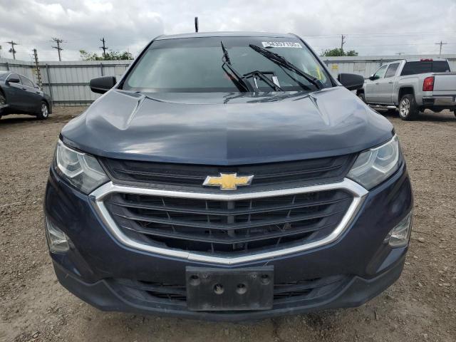  CHEVROLET EQUINOX 2018 Синий