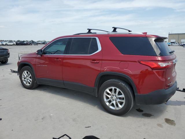  CHEVROLET TRAVERSE 2018 Burgundy