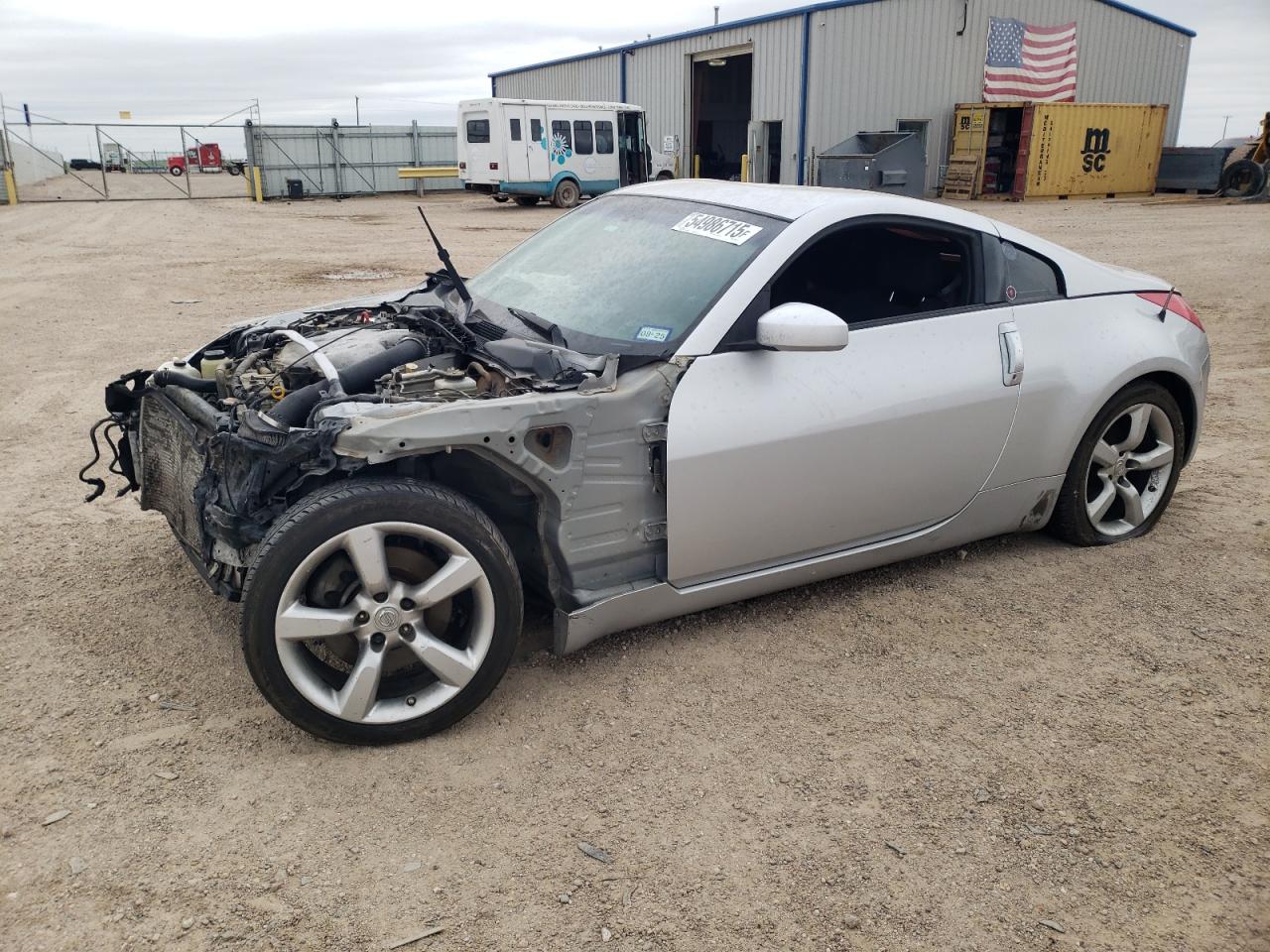 Amarillo, TX에서 판매 중인 2006 Nissan 350Z Coupe - All Over
