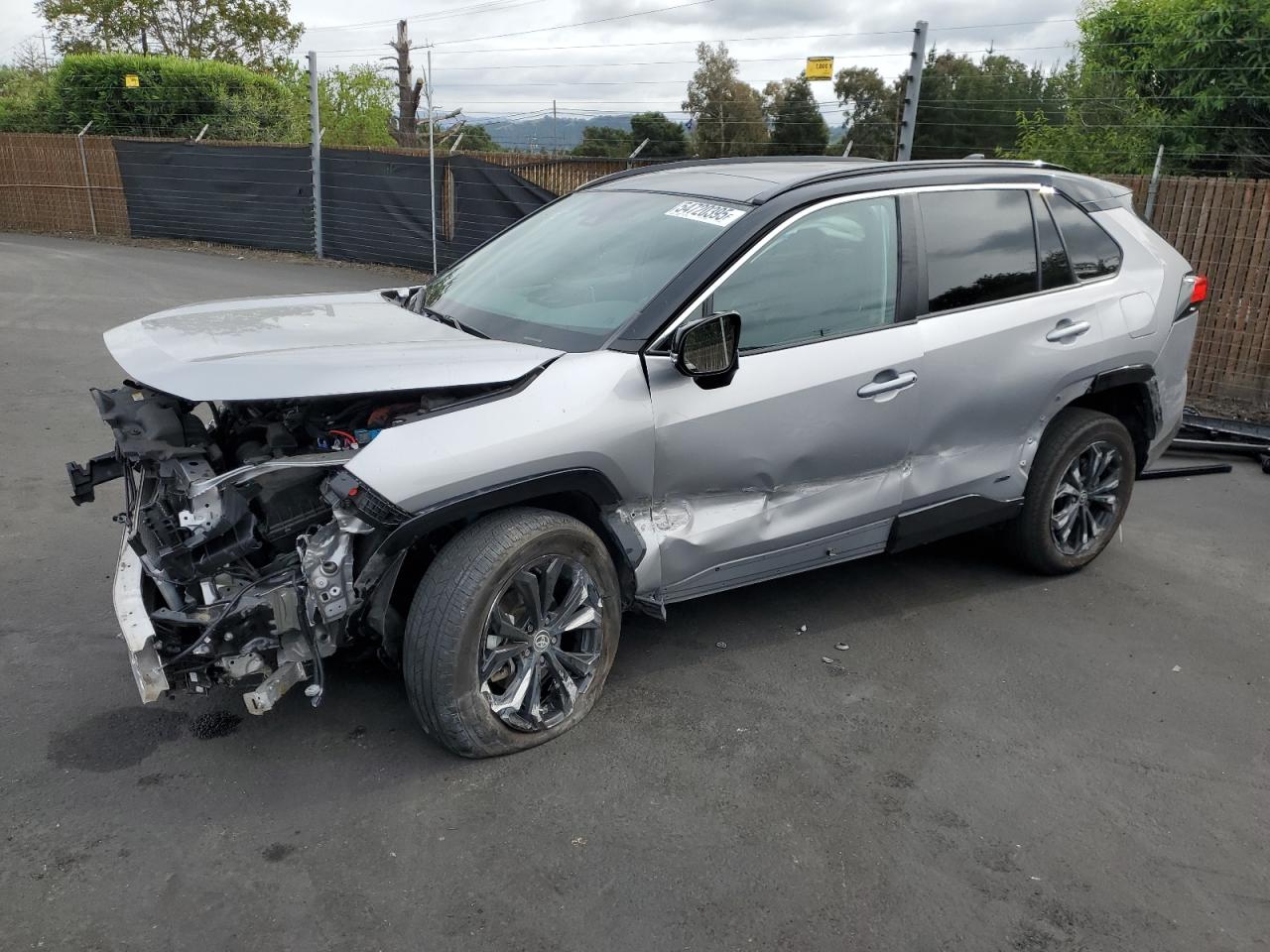 2022 Toyota Rav4 Xse for Sale in San Martin, CA - All Over