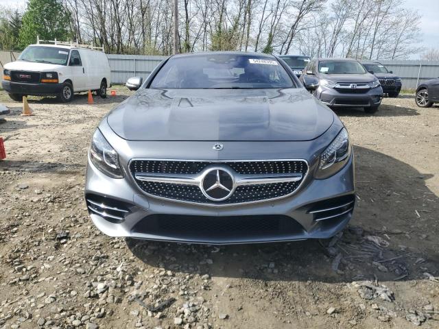  MERCEDES-BENZ S-CLASS 2020 Gray