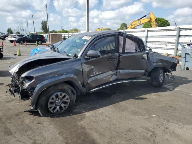 Пикапы TOYOTA TACOMA 2017 Черный