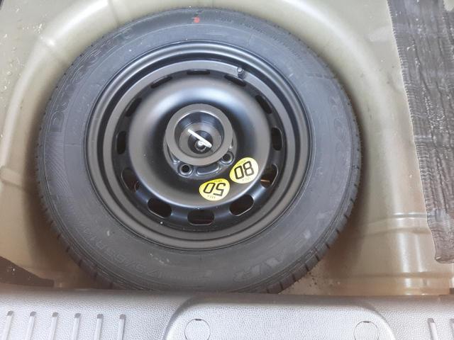 2015 FORD FIESTA TIT