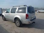 2011 NISSAN PATHFINDER for sale at Copart YORK