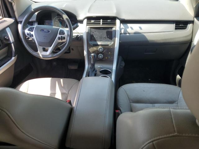  FORD EDGE 2012 Серебристый