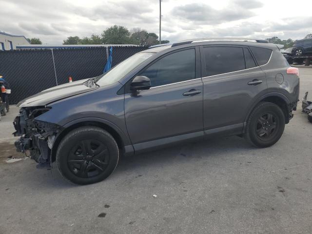  TOYOTA RAV4 2016 Сірий