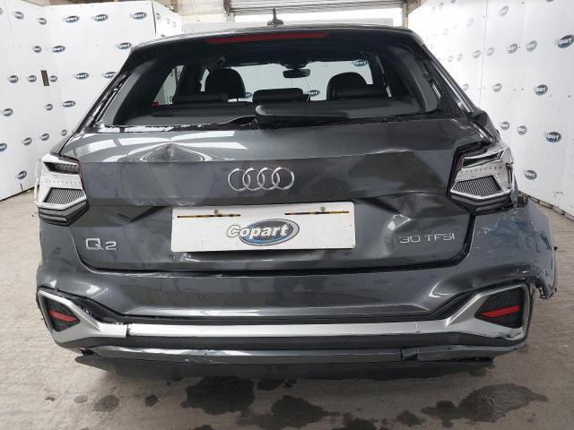 2025 AUDI Q2 S LINE