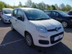 2012 FIAT PANDA POP for sale at Copart SANDTOFT