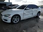 2014 Bmw 328 D de vânzare în West Palm Beach, FL - Side
