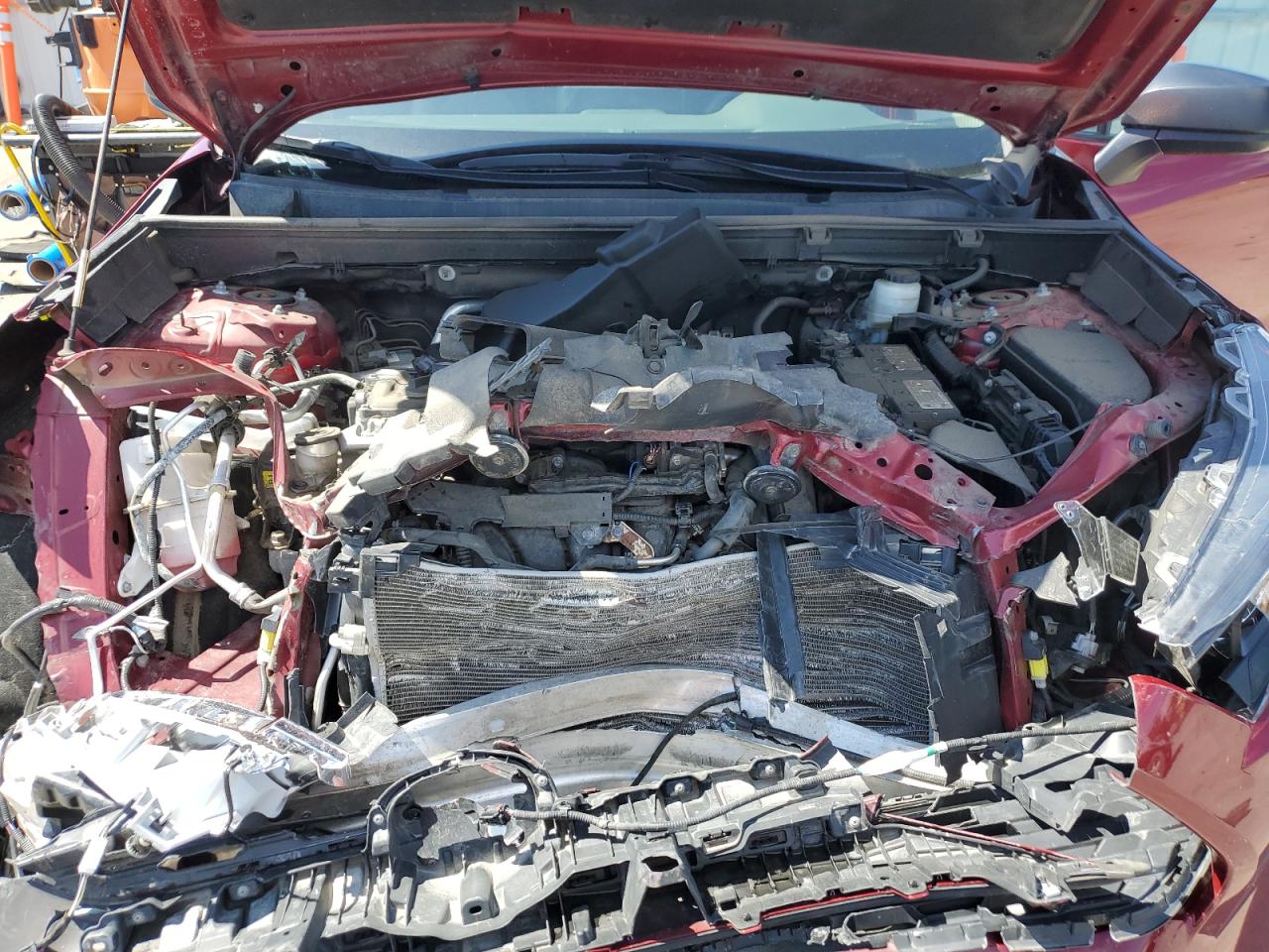 2020 Toyota Rav4 Le VIN: 2T3F1RFV1LC133110 Lot: 51815185