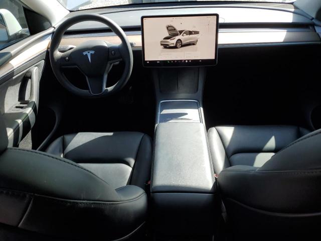  TESLA MODEL Y 2023 Biały