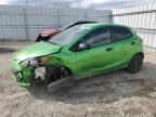 2012 MAZDA MAZDA2  for sale at Copart AB - EDMONTON