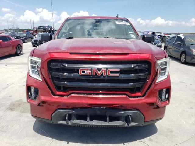 GMC SIERRA 2022 Czerwony