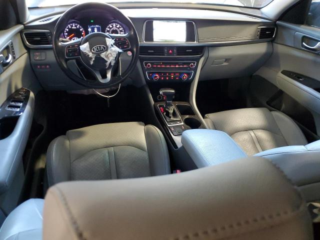  KIA OPTIMA 2017 Black
