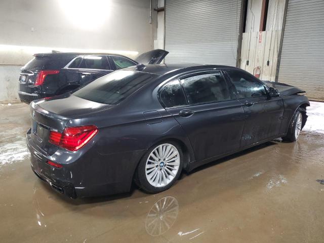  BMW 7 SERIES 2013 Сharcoal