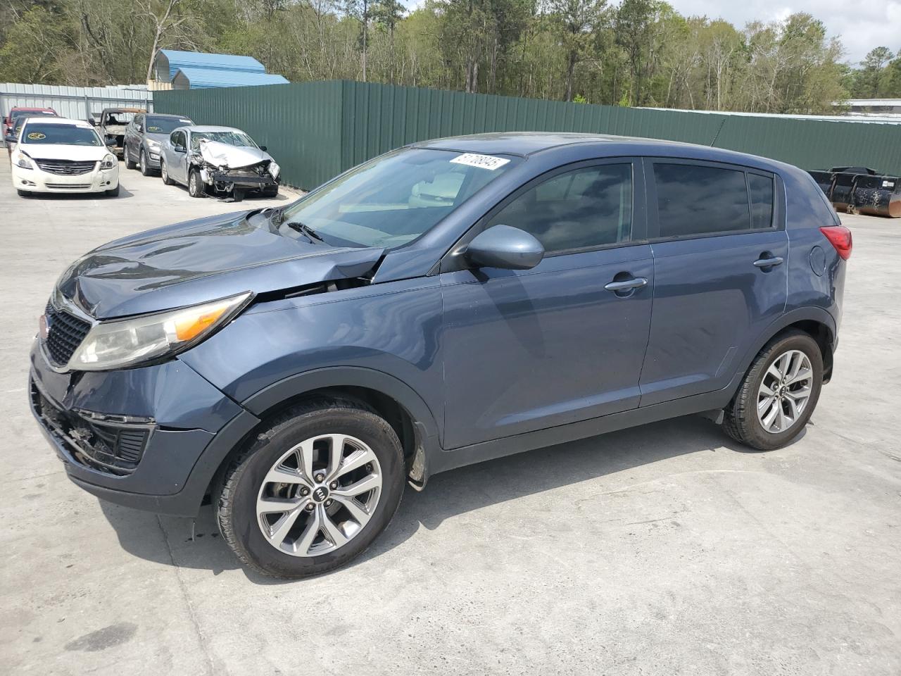 Savannah, GA에서 판매 중인 2015 Kia Sportage Lx - Front End
